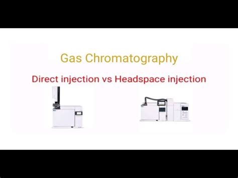 Headspace Gas Analyzer|gc headspace vs direct injection.